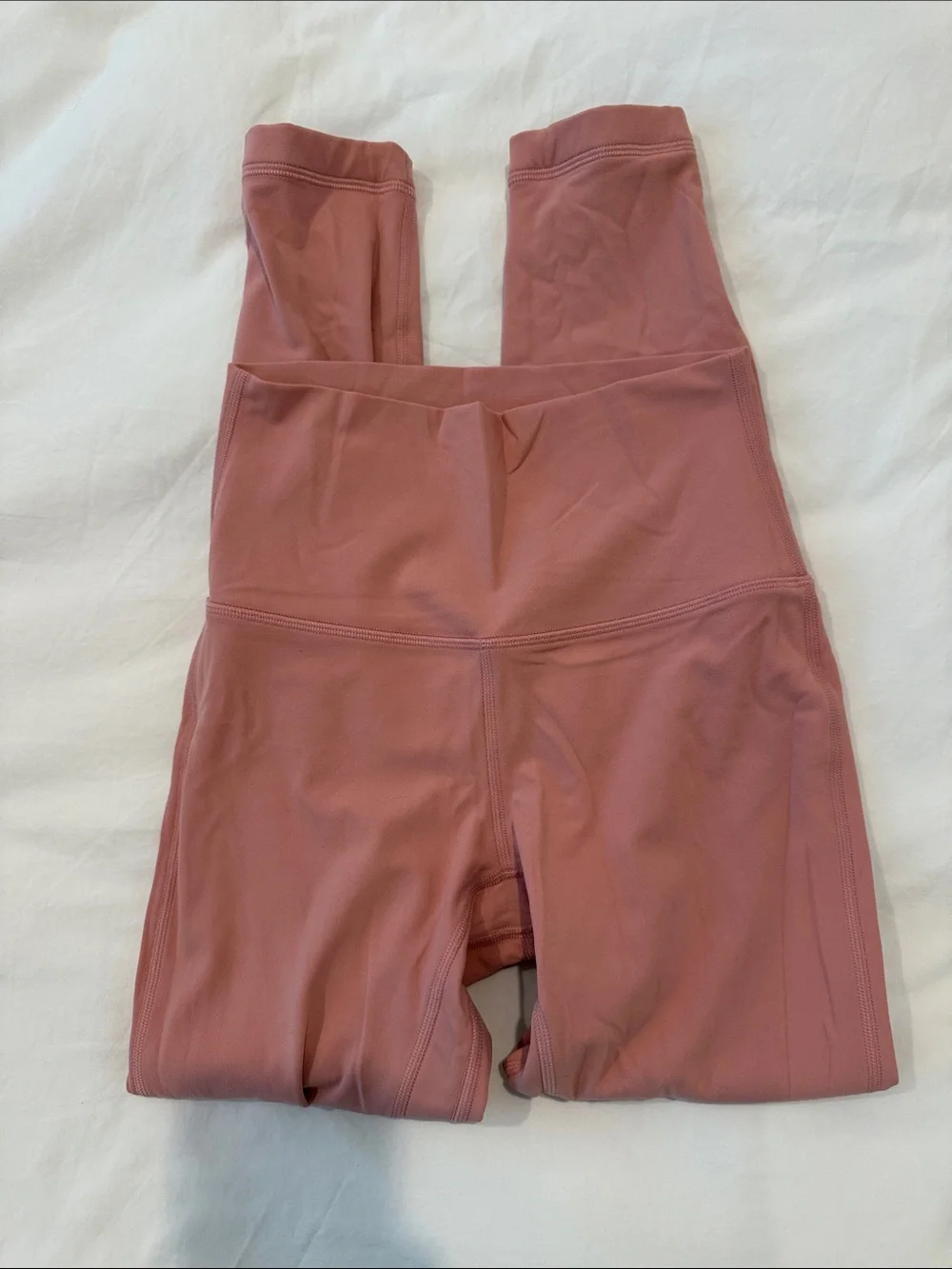 Lululemon alignment double lined leggings size 4